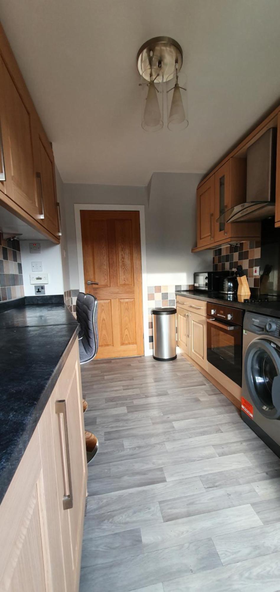 Vila York Street Retreat, Modern Cosy 2 Bed With Garden Dufftown Exteriér fotografie